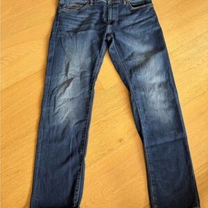 Hugo boss jeans 36/32